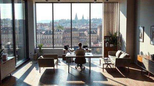 Autonomie et sécurité en portage salarial à Lyon : notre guide