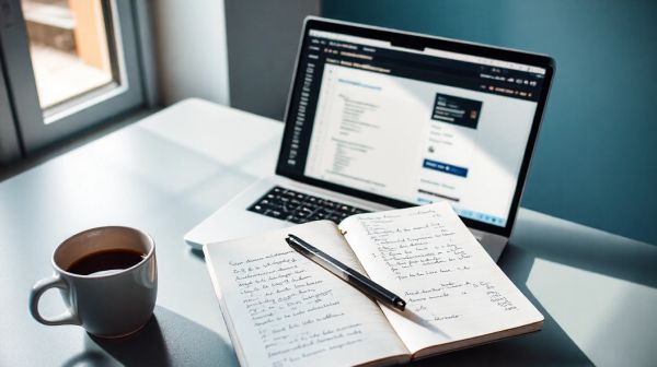 Budget prévisionnel pour créer un site WordPress en 2026