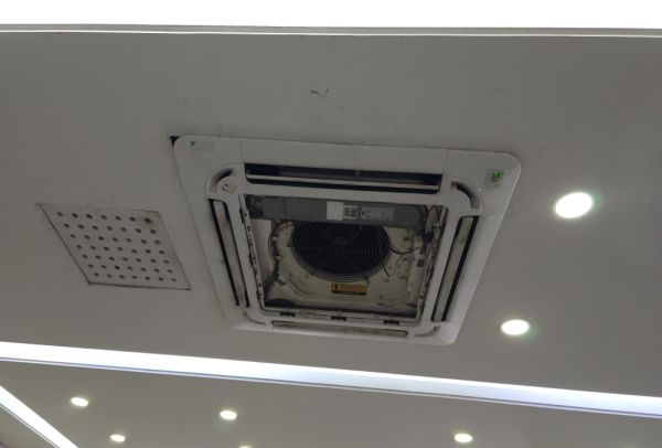 Comment le nettoyage des conduits hvac boosts la qualité de l'air