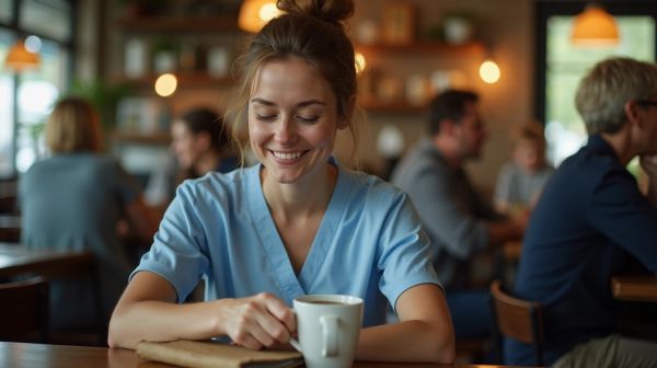 Comment le travail en vacation transforme la carrière d'un aide-soignant