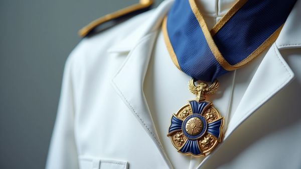 Coupelle militaire : l’élégance au service de vos médailles