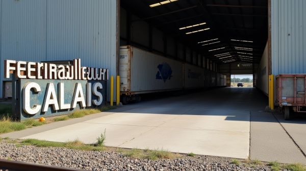 Ferrailleur Calais : service de recyclage et d'achat de métaux