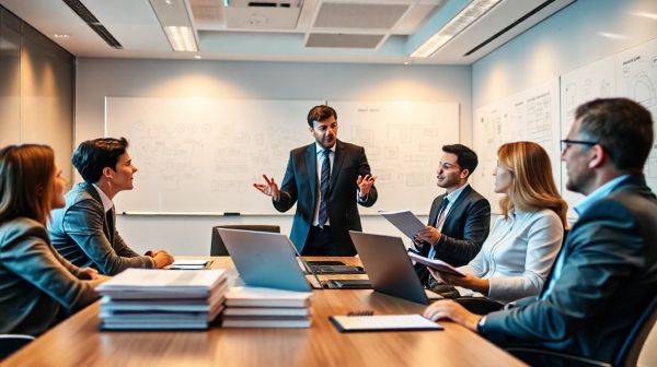Guide complet pour recruter des experts techniques et industriels