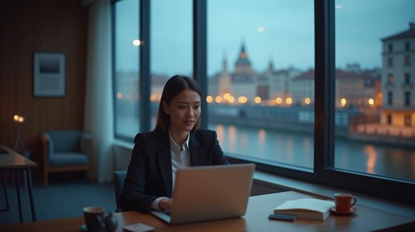 Le portage salarial à Lyon : alliez autonomie et sécurité