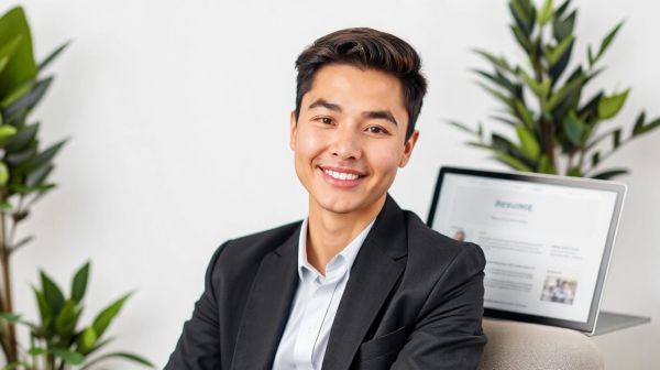 Les meilleures astuces pour un CV en ligne captivant