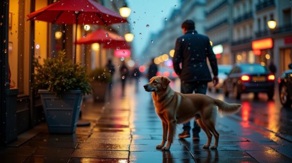 Meilleurs chiens détecteurs de punaises de lit à Paris