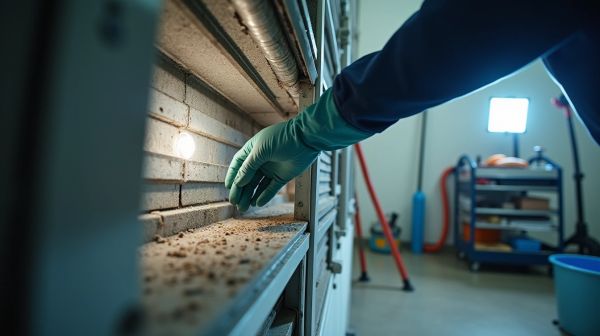 Nettoyage des conduits hvac : améliorez la qualité de l'air