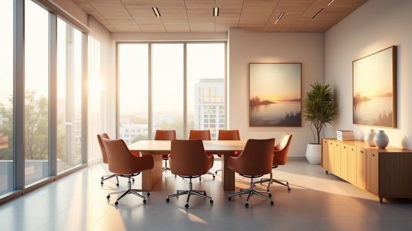 Obtenez une gestion efficace avec les professionnels à la Norville