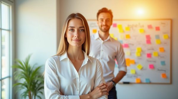 Optimiser la création d'entreprise pour réussir rapidement