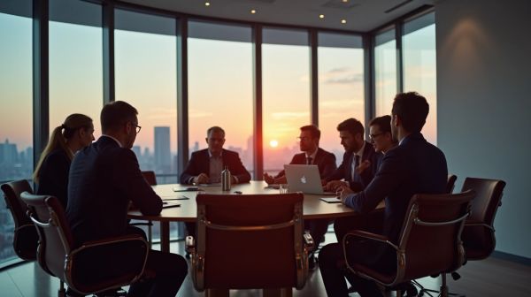 Photographe entreprise à lyon : racontez vos événements en images