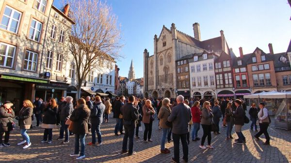 Stratégies de community management pour attirer à Caen