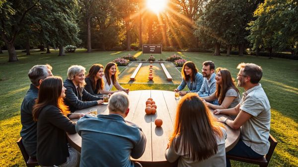 Top idées pour un séminaire pétanque qui soude vos équipes