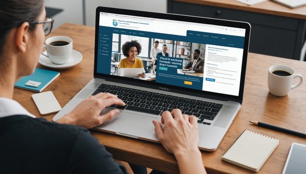 Zoom sur les plateformes d'apprentissage en ligne