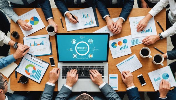 Optimisez la gestion de vos projets grâce aux outils de collaboration en ligne : Guide pratique et astuces efficaces !