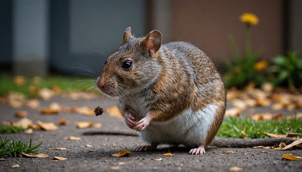 Dératisation à mulhouse : une intervention rapide et efficace