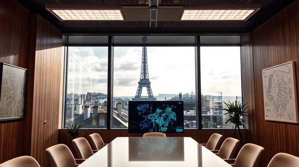 Top prédictions pour la location de bureaux à paris en 2025