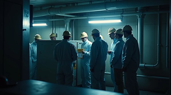 Quel est le rôle d'un groupe frigorifique industriel ?