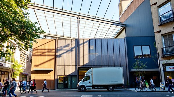 Micro-entrepôts dernier kilomètre : la solution logistique idéale